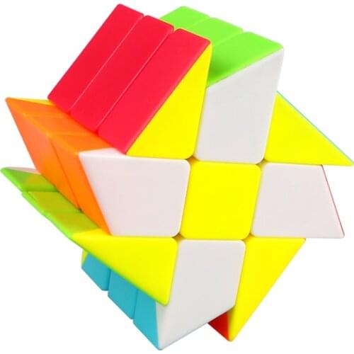 Fidget Toy Pack Magic Cubes Fidget Educational Strange Shape Stress Relief Magic Cubes 3 Years Old Cubo Rubik Cool Toys BK50MF