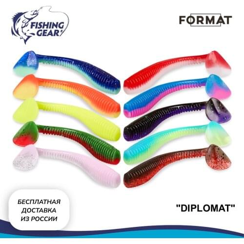 Iam Company Silicone Baits