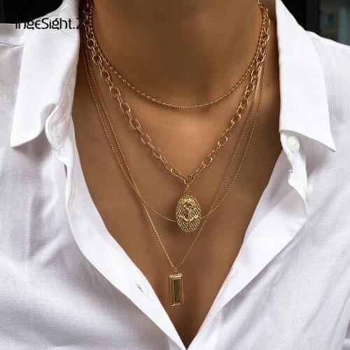 Панк-подвески IngeSight.Z China At AliExpress