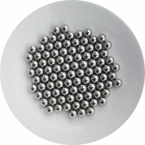 Hot Sale Jewelry Tools Polishing Steel Shots for Rotary and Vibratory Tumbler 1kg/bag Jewelry Polishing Abrasive Round Beads