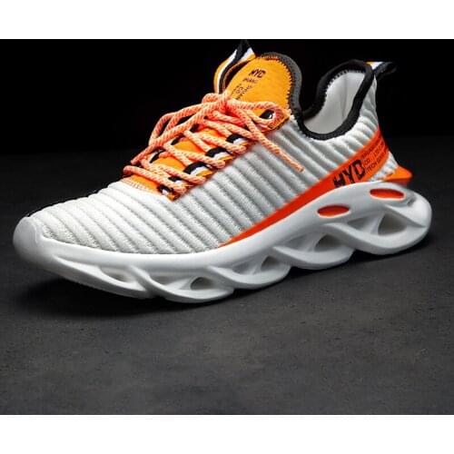 2020 Men Running Sneakers Shoes Soft Sport Trainers Male Outdoor Walking Shoes Women Light Flat Footwear For Men Chaussure Homme