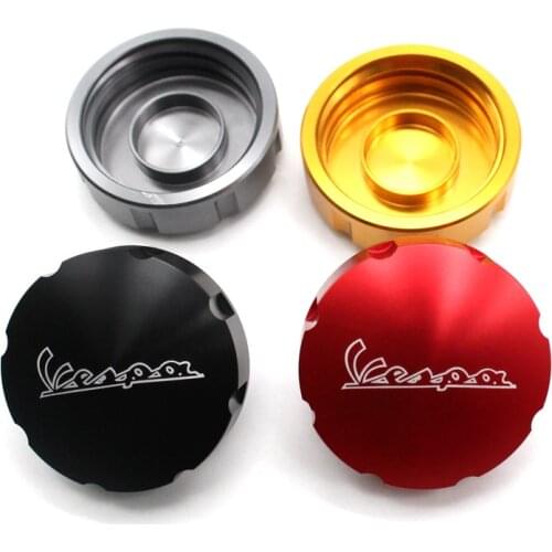 Scooter Gas Fuel Tank Filler Cap For All VESPA GTS GTV GT 50 60 125 250 300 LX LXV primavera 125 150 sprint 125 150 all models