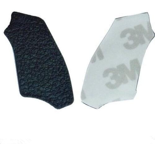 2PCS NEW Thumb Rear Back Cover Rubber Unit For CANON EOS 550D Rebel T2i Kiss X4 Digital Camera Repair Part + Tape