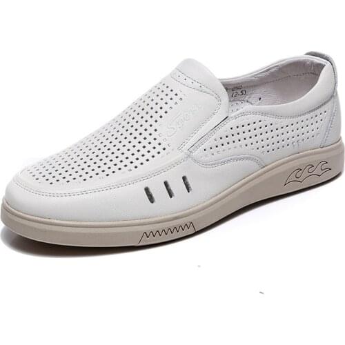 Original Office Men Shoes Casual Shoes Leather Soft Surface Beanie Shoes British Slacker Shoes MenS Shoes