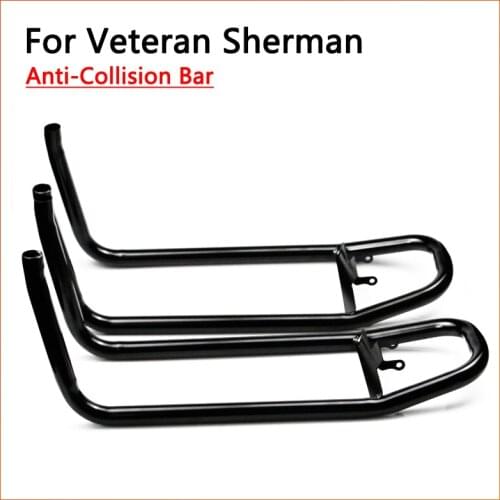 Original Accessories For Leaperkim Veteran Sherman Anti-collision bar,Hardcore Electric Unicycle Tie Rod One Wheel Scooter Parts