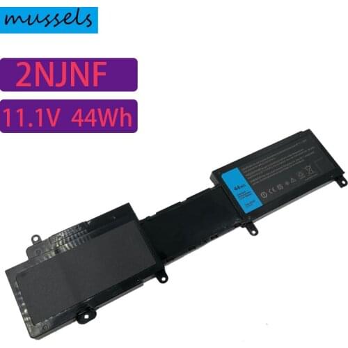 Original 2NJNF laptop battery For DELL Inspiron 14Z-5423 15Z-5523 2 2 T41M0 8 JVDG TPMCF 11.1 V 44WH