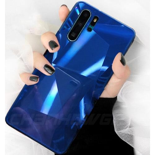 Luxury Diamond Mirror Case For Huawei Y5 Y6 Y7 Y9 P Smart Plus 2019 P20 P30 Lite Soft Cover For Honor 8A 8S 8X 7C 10i Lite Shell