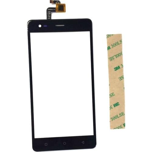 With 3m Type Touchscreen Sensor For Prestigio Grace R5 LTE PSP5552duo Touch Screen Digitizer Front Glass Lens Panel Replacement