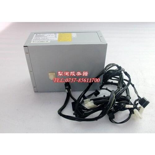 Delta Electronics DPS-800LB A 444096-001 444411-001 XW8600 800W Server Power Supply