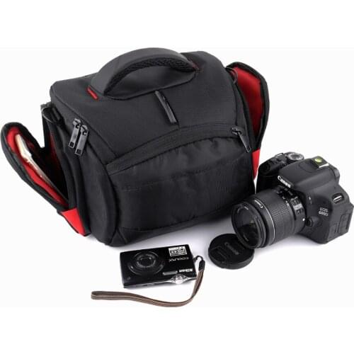 Camera Bag For Panasonic GF8 GF7 GF5 GF6 GX85 GX80 GX7 LX100 LX7 GH4 GH3 FZ40 FZ47 FZ60 FZ70 FZ1000 FZ300 FZ200 GH5GK GH5L G7GK