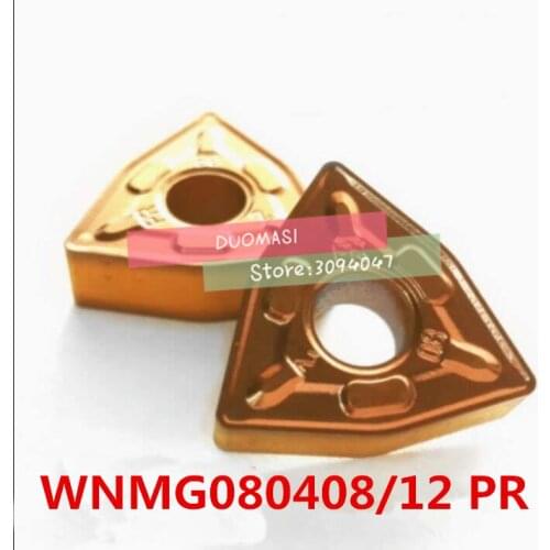 WNMG080408-PR/WNMG080412-PR carbide CNC inserts,CNC lathe tool,apply to steel processing, insert MWLNR/WWLNR turning tool