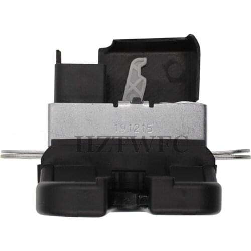 5ND827505 5KD827505 6RD827505 REAR TRUNK LOCK BLOCK TRUNK LID LOCK LATCH FOR VW GOLF GTI PASSAT For NEW POLO For TIGUAN