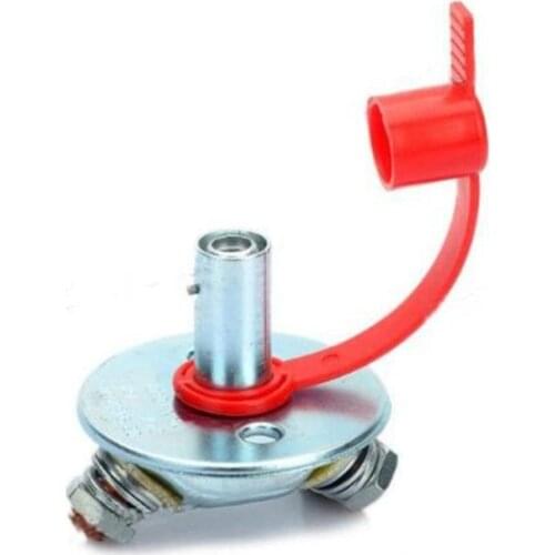 12V Truck Battery Disconnect Cut Off Switch