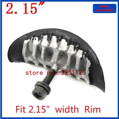 2.15" Wheel Tyre Rim Lock 2.15 Security Bolt for 90cc 110cc 125cc 150cc SDG SSR CRF Dirt Pit Bike ATV Quad Motocross Motorcycle