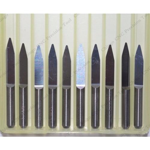 3.175mm,Freeshipping,CNC computer ball nose engraving bit,carbide End Mill,woodworking insert router bit,MDF,PVC,Acrylic,Wood