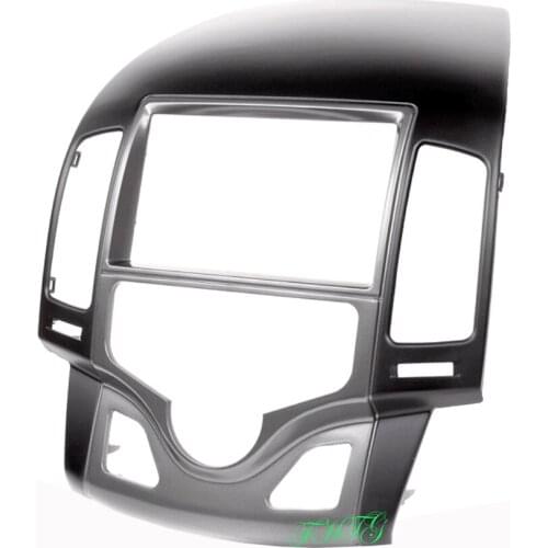 Car Radio Fascia,Dash Kit is suitable for 2009 HYUNDAI I-30,Double Din Car Audio Frame