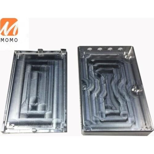 Milling Metal Aluminum Alloy Parts Components Manufacturer Color Anodized Assembly Product
