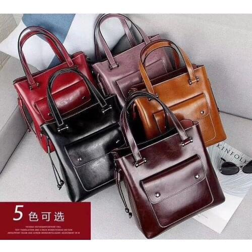 Brand Designer Designs Handbags Skewed Crossing Bags in 2019