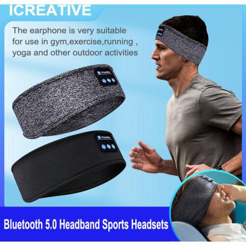 Icreative Headphones With Microphone