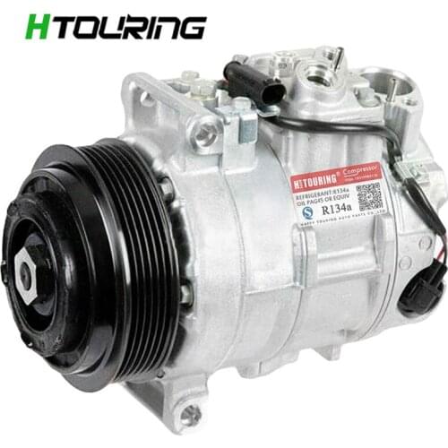 For Mercedes W204 S204 W212 S212 X204 A207 C207 6SEU16C A/C Compressor A0012305011 0012305011 0022303111 A0022303811 A0022305111