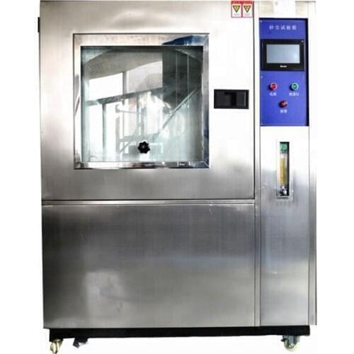 Simulation Environment Sand Dust Resistance Test Equipment