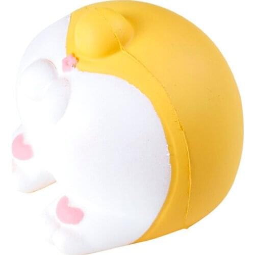 Squishy Soft Ass Jumbo Toys kawaii squishies slow rising squeeze stress reliever Venting ball Antistress Kids Adults Toys Gifts