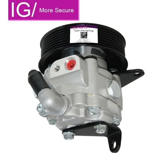 For Power Steering Pump W/Pulley For Land Rover LR3 4.0L 4.4L Range Rover 4.4L Sport 4.2L 2007 2008 2009 LR009774