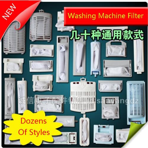 Original Washing Machine Filters Washing Machine Accessories Washing Machine Filter Pocket Bag Pocket
