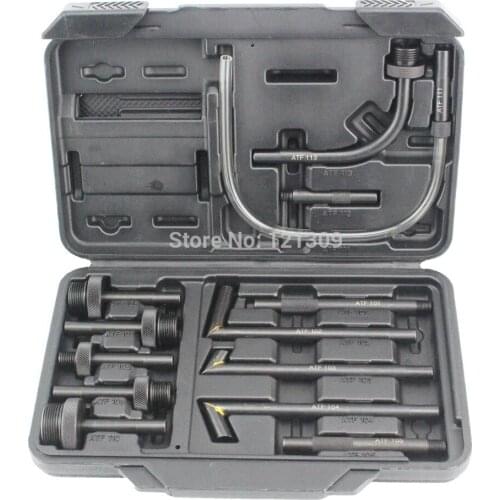 Professional ATF Refill Accessory Adapter Kit