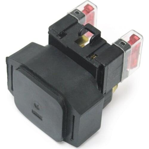 100% Brand New KKMOON Starter Relay Solenoid For YAMAHA YZF R1 1999 2000 2002-2006 2009 R6 1995-2007