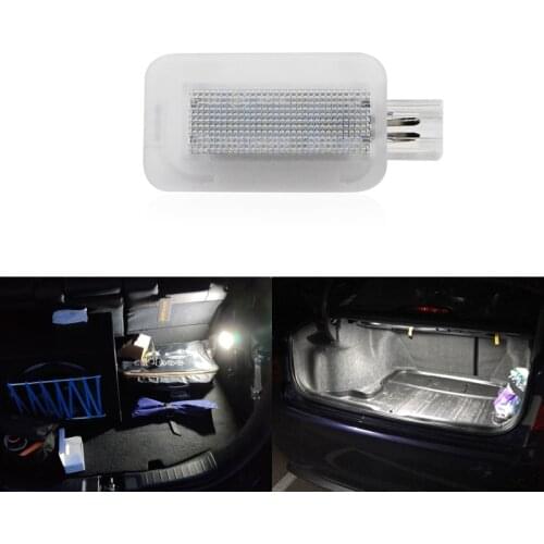 For Honda Accord 4D City 4D Civic 3D 4D 5D Hybrid CR-Z Jazz Fit 5D For Acura Auto Led Trunk Lid Area Luggage Compartment Light