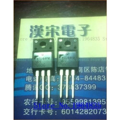TMPF7N60G TO-220F