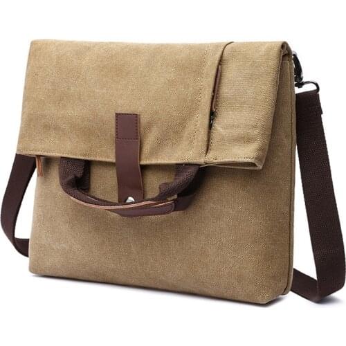 Waxed Canvas Crossbody Clutch bag Womens Ladies Casual Vintage Hobo Canvas Daily Purse Top Handle Shoulder Tote Shopper Handbag