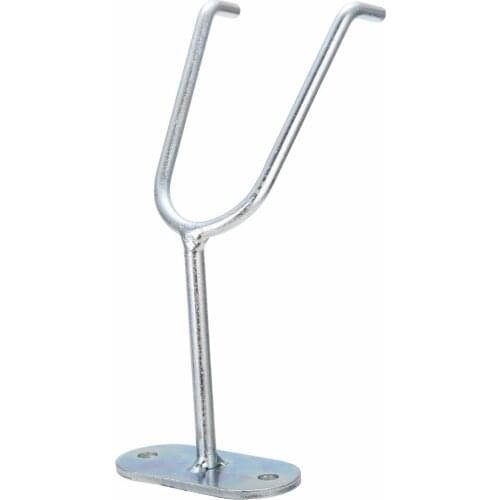 High Quality 1pc Gravity Feed Paint Spray Gun Holder Stand Wall Bench Mount Hook Booth Cup Fixed Bracket Support Tools