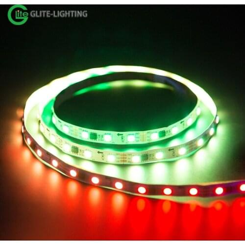 High Quality Ce Rohs Digital Addressable Strip Programmable Rgb Rope Lighting Ws2811 12v Pixel Led Ring