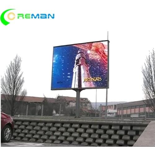 Indoor outdoor high quality full color advertising led display/led video wall P8 1024X1024 96x96 dip 3in1 p6 p8 p10