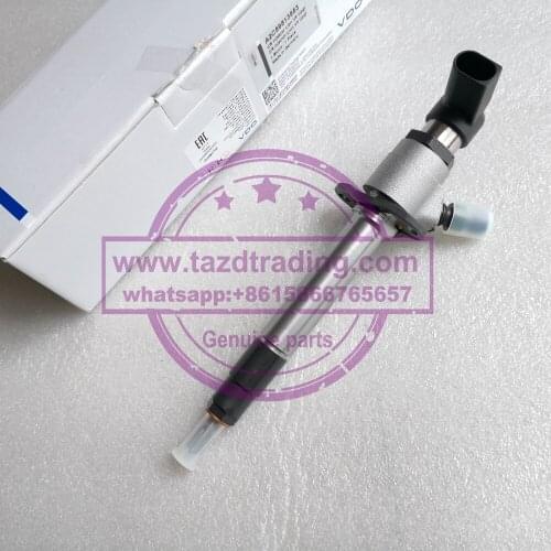 100% Genuine new injector A2C59513553 5WS40252 for 7H2Q-9K546-CB 7H2Q9K546CB 1489401 LR006496