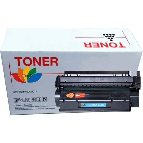 1x Compatible HP C7115A 15A Toner Cartridge for hp Laserjet 1000 1200 1005 1220 3300 3330 3380MFP Printer