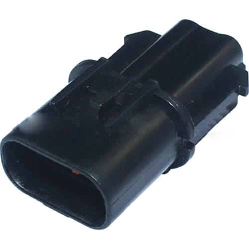 5/10/20/50/100sets 2pin Toyota Auto oxygen sensor plug electric wiring harness connector PB621-02020