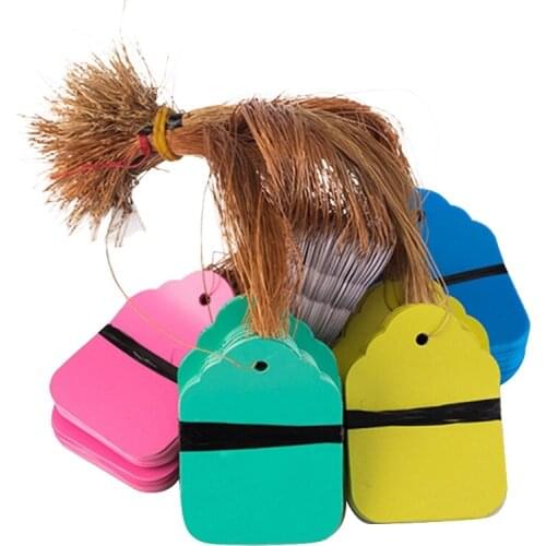 500Pcs Waterproof Belt Plant Label Plant Tag Tag Flower Pot Tag Sign Garden Decoration Gardening Tool