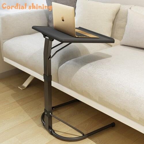 Cordial Shining Staygold Laptop Table Computer Desk Home Office Commercial Furniture Sofa and Bed Table Easy to Carry