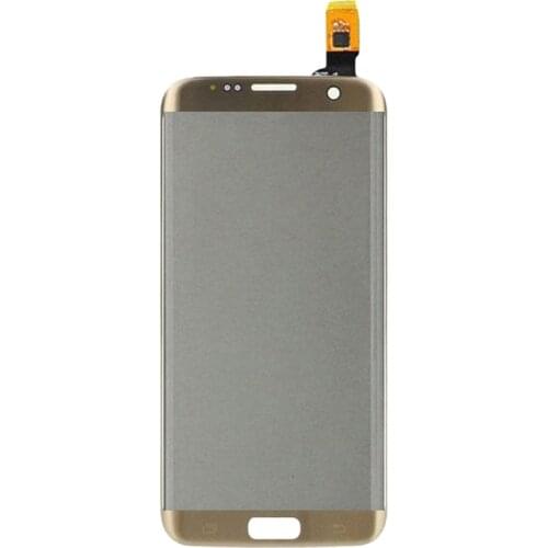 For Samsung Galaxy S7 Edge G935 Contact Screen Digitizer Glass with Tools