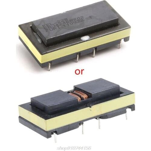 Inverter Transformer High Voltage Coil EEL-22D EEL-22W EEL-22 for lg Monitors W2242 W1942 J08 21 Dropship