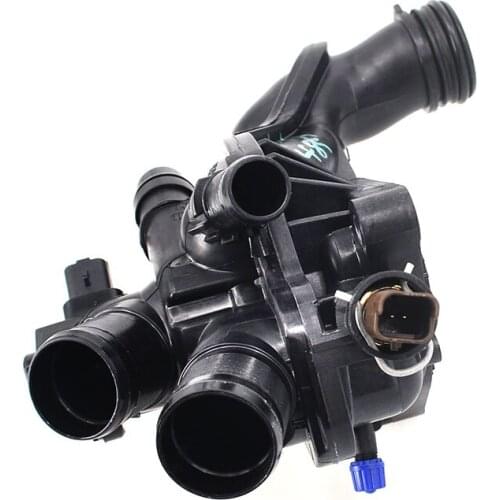 Zeroclearance Coolant Thermostat Housing 9808647180 For Peugeot 208 308 3008 5008 for Citroen DS3 DS4 DS5 C4 Picasso 1.6 THP