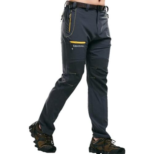 LANSHITINA Men's Hiking Pants