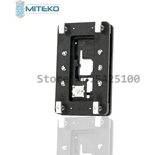 MIJING S12 Positioning Rework Jig Fixture PCB Locking BGA Soldering Platform for X XS MAX Soldering Repair Tool