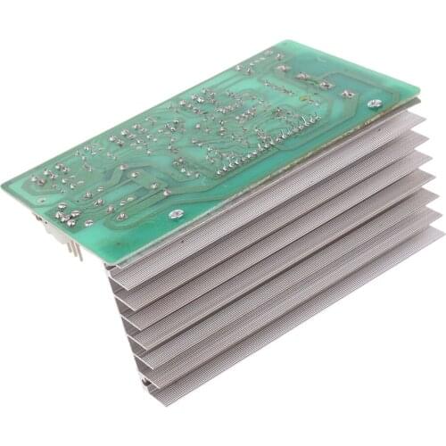 DIY Module 12V DX0408 2.0 Channel Digital Power Audio Stereo Amplifier Board