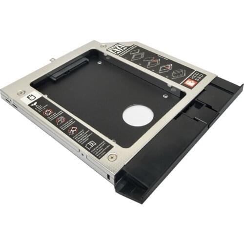 New lenovo V110-14ISK V110-14 SSD HDD Caddy 9mm SATA 3.0