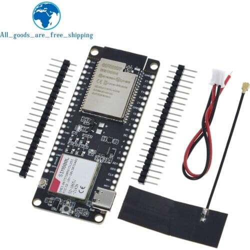 TTGO T-Call V1.3 ESP32 Wireless Module SIM Antenna SIM Card SIM800L Module And GSM/GPRS Antenna for arduino