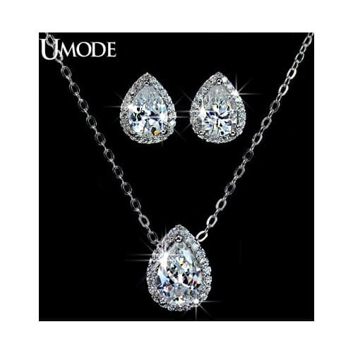 Наборы ювелирных украшений UMODE China At AliExpress